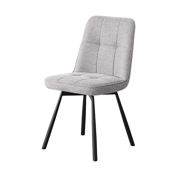 Фото - Стілець кухоний Special4You London light Grey (E7290)