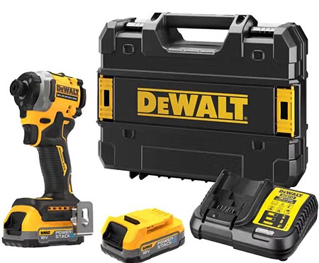 Шуруповерт DeWALT DCF850E2T