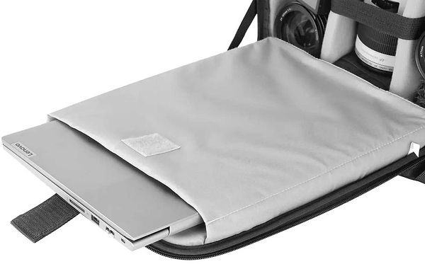 Фото - Рюкзак для фотокамери зі змінним об'єктивом Vanguard Vesta Aspire 45 Gray (Vesta Aspire 45 GY)