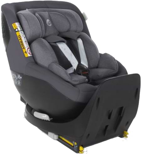 Фото - Автокресло Maxi-Cosi Mica PRO ECO i-Size Authentic Graphite