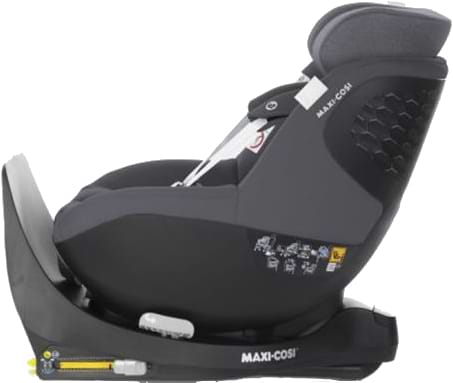 Фото - Автокресло Maxi-Cosi Mica PRO ECO i-Size Authentic Graphite
