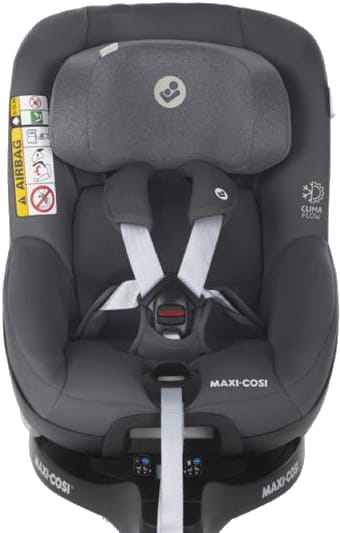 Фото - Автокресло Maxi-Cosi Mica PRO ECO i-Size Authentic Graphite