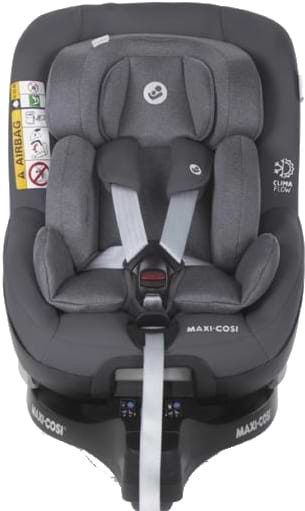 Фото - Автокресло Maxi-Cosi Mica PRO ECO i-Size Authentic Graphite