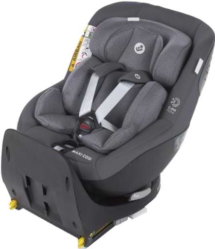 Автокресло Maxi-Cosi Mica PRO ECO i-Size Authentic Graphite
