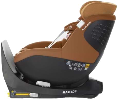 Фото - Автокрісло Maxi-Cosi Mica PRO ECO i-Size Authentic Cognac