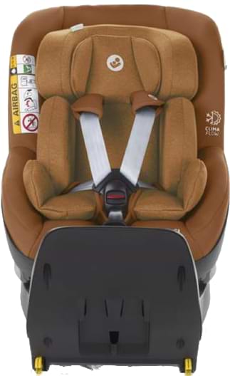 Фото - Автокрісло Maxi-Cosi Mica PRO ECO i-Size Authentic Cognac