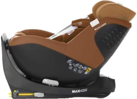 Фото - Автокрісло Maxi-Cosi Mica PRO ECO i-Size Authentic Cognac