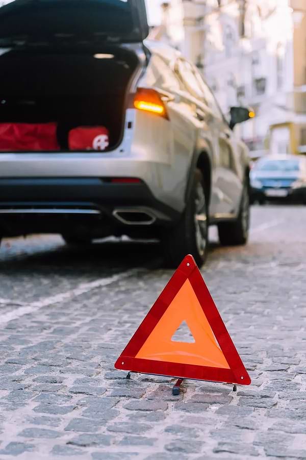 Фото - Набор для авто Poputchik Базовый Ford Черная (01-146-IS)