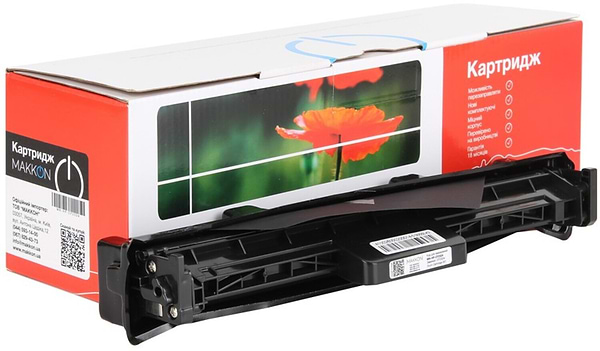 Фото - Картридж-тонер Makkon сумісний аналог HP CF232A (32A), Canon 051 (MN-HP-CF232A)