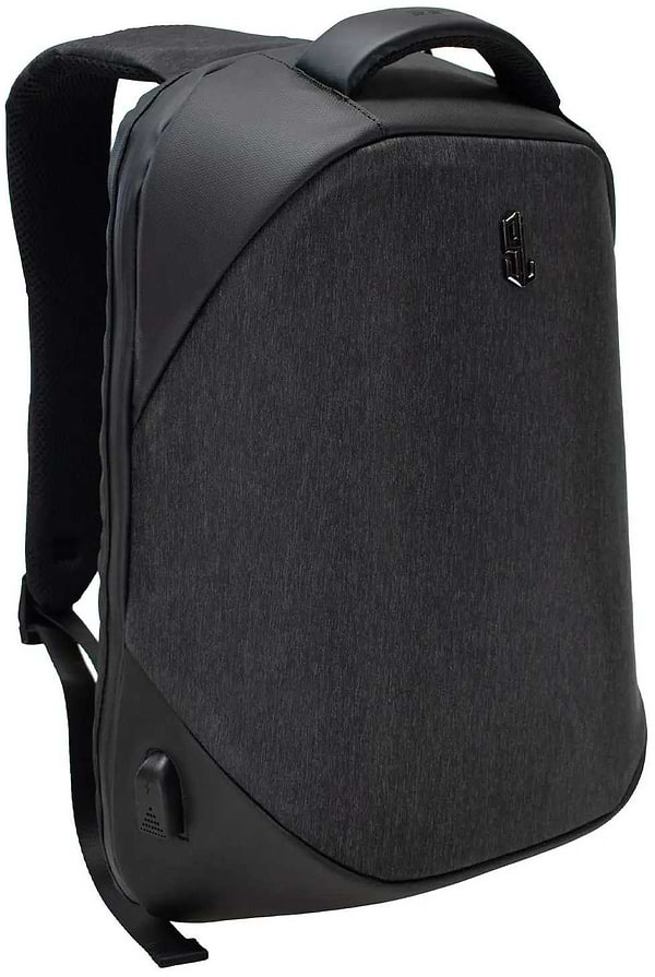 Фото - Рюкзак міський Semi Line USB 16 Dark grey (P8253-0)