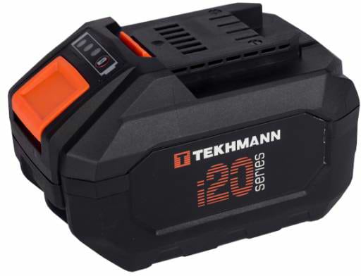 Фото - Аккумулятор для электроинструментов Tekhmann TAB-60/i20 Li (852745)