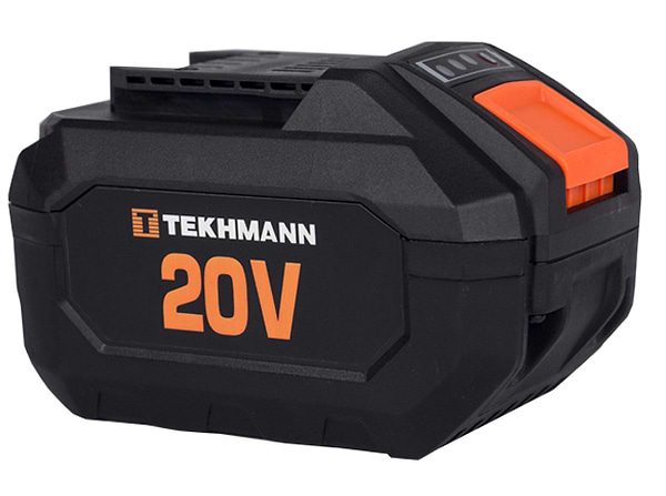 Фото - Аккумулятор для электроинструментов Tekhmann TAB-60/i20 Li (852745)