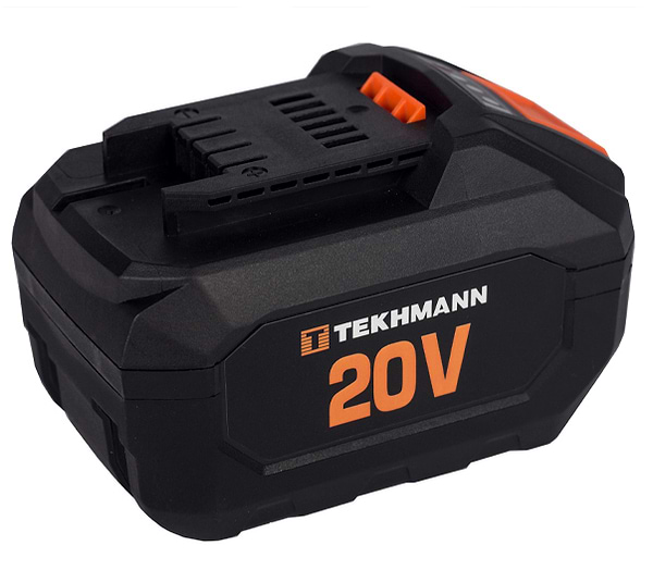 Фото - Аккумулятор для электроинструментов Tekhmann TAB-60/i20 Li (852745)