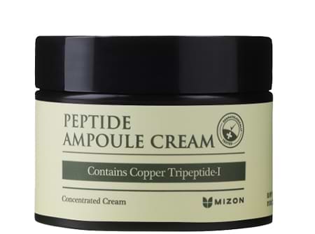 Крем для обличчя Mizon Peptide Ampoule Cream (8809663751852)