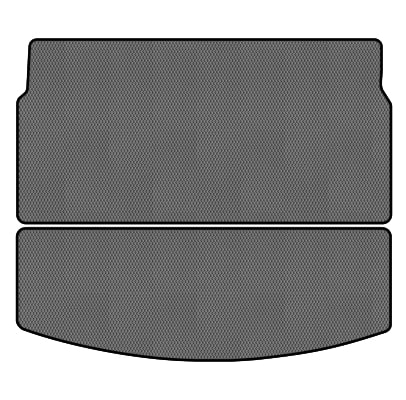 EVA коврик в багажник авто EVAtech для Megane (IV) AT Renault 2015-2021 4 поколение Combi EU (RT51852BE2RGB)