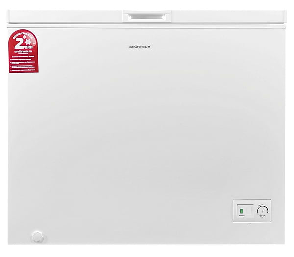 Фото - Морозильный ларь Grunhelm GCFW-251