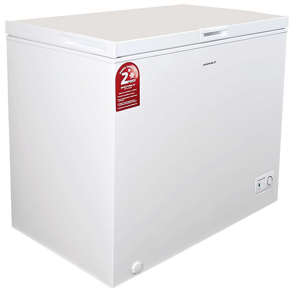 Фото - Морозильный ларь Grunhelm GCFW-251