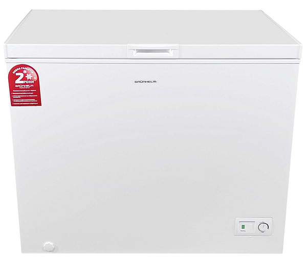 Фото - Морозильный ларь Grunhelm GCFW-251