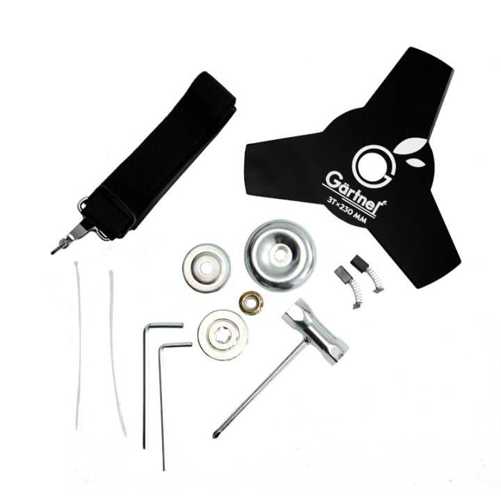 Фото - Триммер садовый Gartner BCE-1940 S2 (853325)