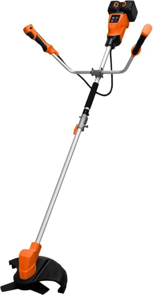 Фото - Тример садовий Tekhmann TCGT-300/i20 BL 40В без АКБ та ЗП (853427) Фото - Тример садовий Tekhmann TCGT-300/i20 BL 40В без АКБ та ЗП (853427)