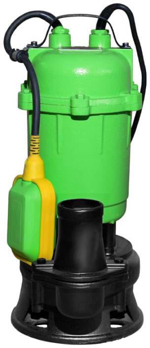 Занурювальний насос Gartner QDX370 (853435)