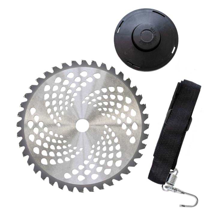 Фото - Тример садовий Tekhmann BCE-2014 v2.0 2000Вт (853458)