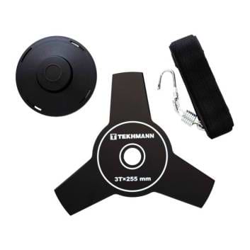 Фото - Тример садовий Tekhmann BCE-2014 v2.0 2000Вт (853458)