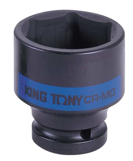 Фото - Торцевая головка KING TONY 1'' 60 мм (853560M)