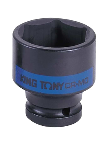 Торцева голівка KING TONY 1'' 70 мм (853570M)