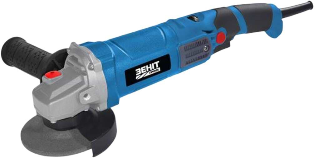 Болгарка Зеніт ЗКШ-125/1150 рс (853717)