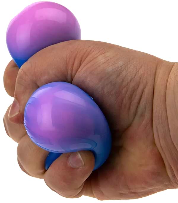 Фото - Стретч-антистрес Monster Gum Крутий заміс Хамелеон 7 см (T21484)