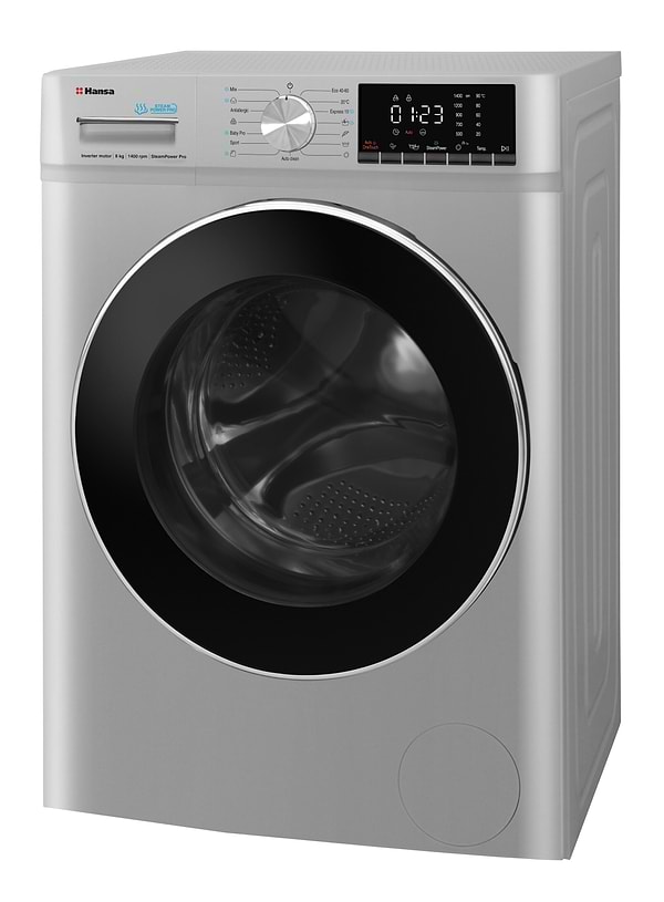 Фото - Пральна машина Hansa WHG814DD1LG