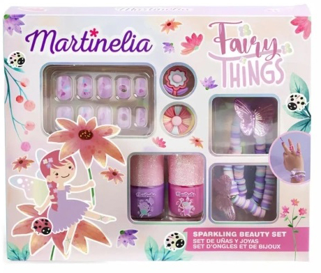 Набор для ногтей Martinelia Сказочное Сияние (85484)
