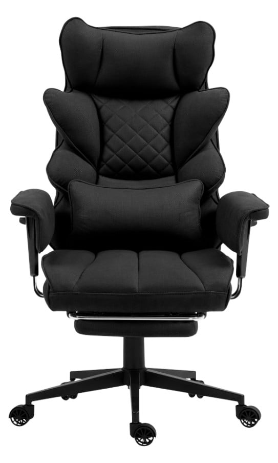 Фото - Кресло офисное GT Racer B-2511 Fabric Black