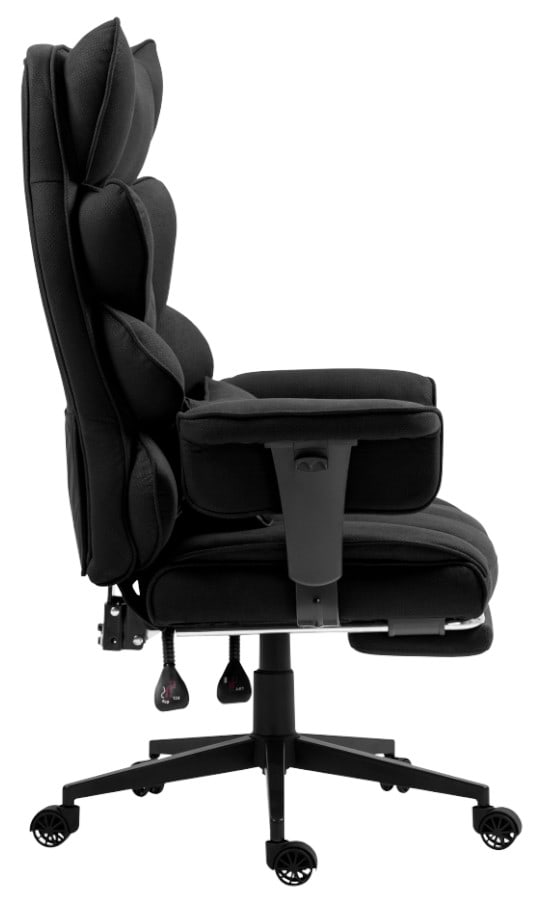 Фото - Кресло офисное GT Racer B-2511 Fabric Black