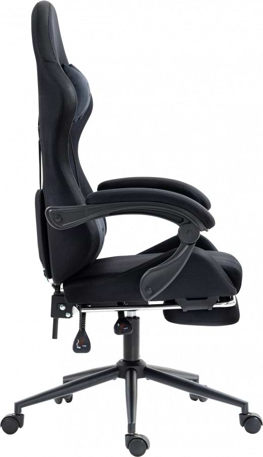 Фото - Кресло для геймеров GT Racer X-2325 Fabric Black L