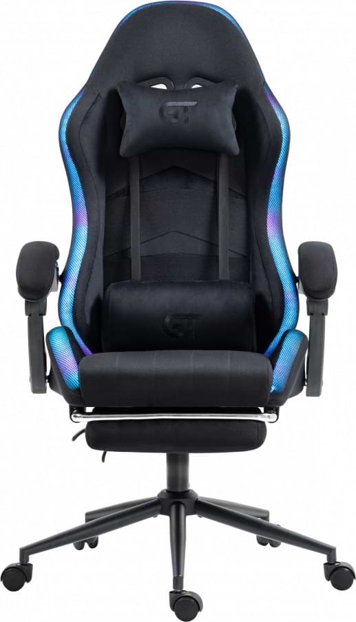 Фото - Кресло для геймеров GT Racer X-2325 Fabric Black L