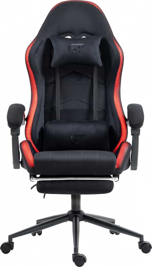 Фото - Кресло для геймеров GT Racer X-2325 Fabric Black L