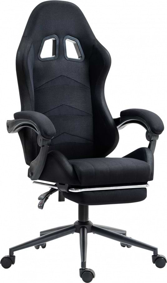 Фото - Кресло для геймеров GT Racer X-2325 Fabric Black L