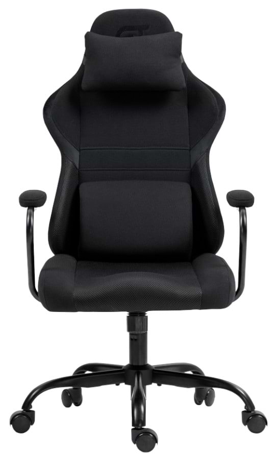 Фото - Кресло для геймеров GT Racer X-2322 Fabric Black