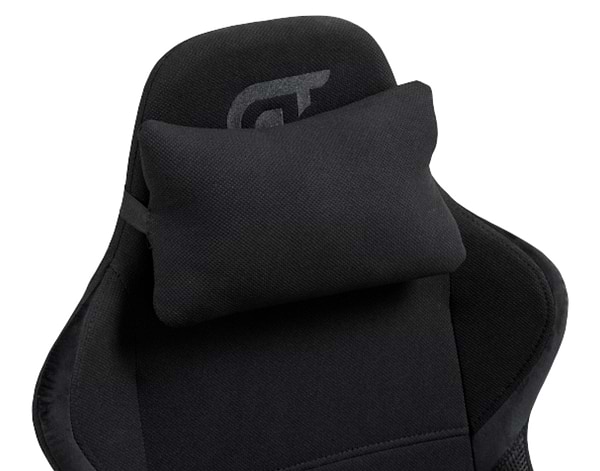 Фото - Кресло для геймеров GT Racer X-2322 Fabric Black