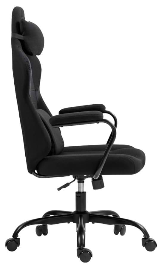 Фото - Кресло для геймеров GT Racer X-2322 Fabric Black
