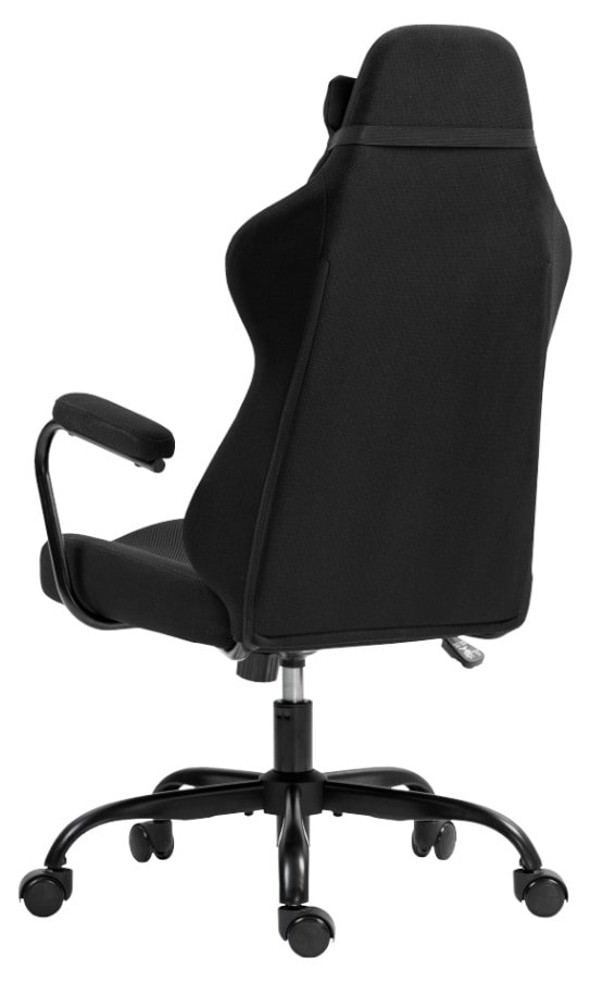 Фото - Кресло для геймеров GT Racer X-2322 Fabric Black