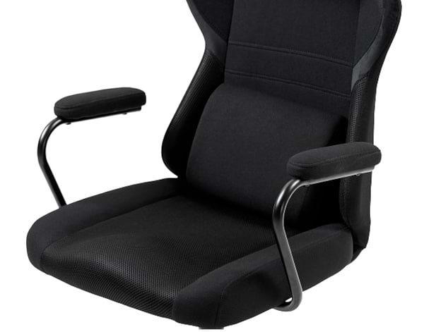 Фото - Кресло для геймеров GT Racer X-2322 Fabric Black