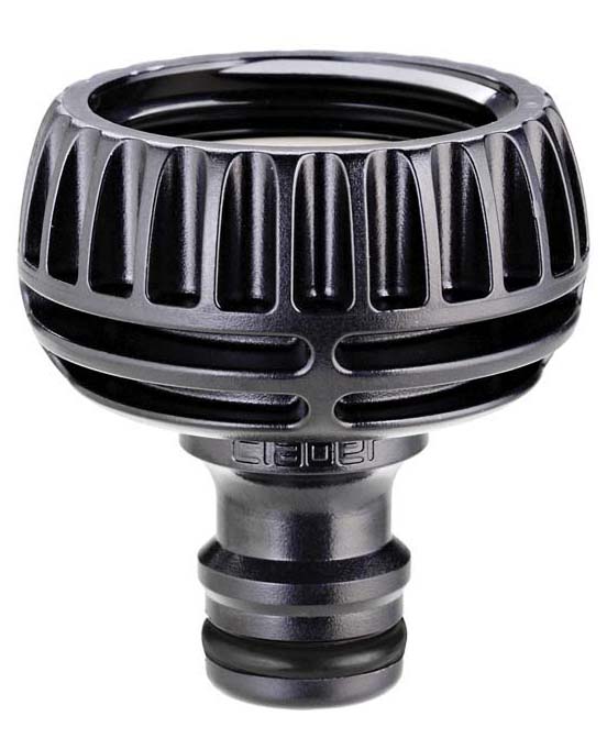 Соединитель для шланга Claber 3/4"-1"В (85590000)