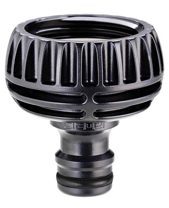 Фото - З'єднувач для шланга Claber 3/4"-1"В (85590000)