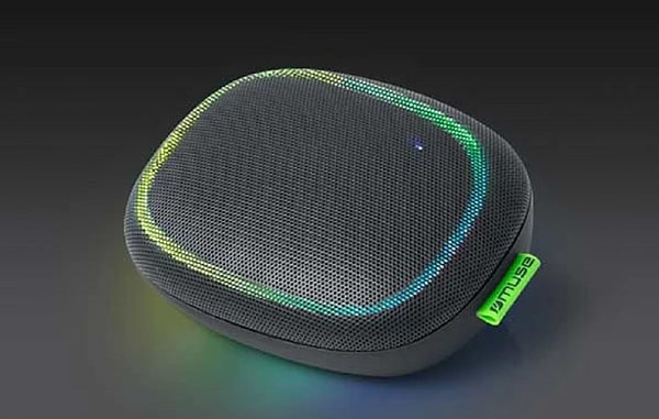 Фото - Портативна акустика Muse M-328 KL