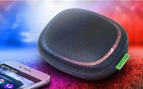 Фото - Портативна акустика Muse M-328 KL