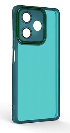 Чехол для смартфона Armorstandart Shade for OPPO A5 Pro 4G / A5 Pro 5G Dark Green (ARM85616) - Фото 1