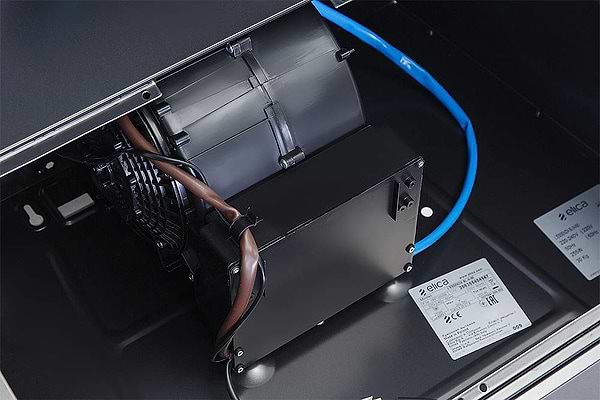 Фото - Витяжка декоративна Elica LESSENZA WH/A/90